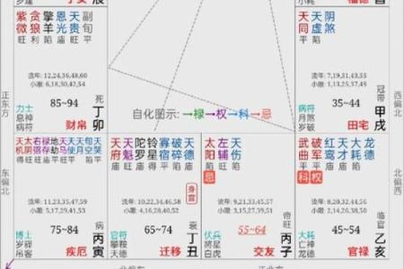 紫薇斗数陆