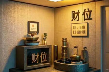 风水中明堂格局