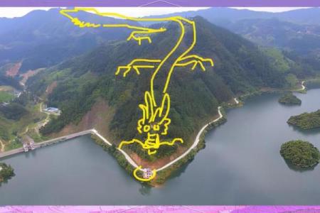 能够让子孙富贵的阴宅风水格局