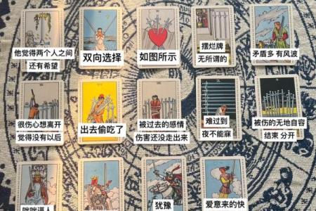 塔罗测试：你选择的专业适合你吗-