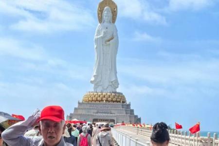南海无观世音菩萨灵签
