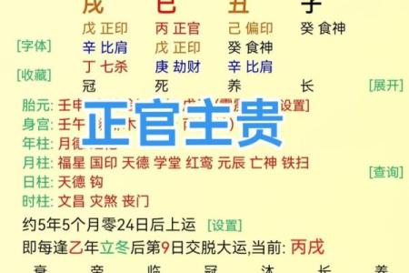 八字分析：正印格是什么意思