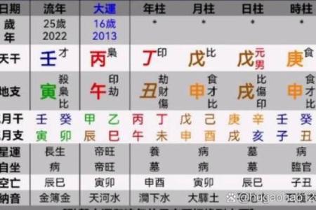 八字无食神