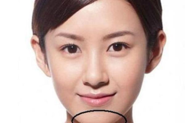 下巴算命看人生，面相下巴看你的人生祸福