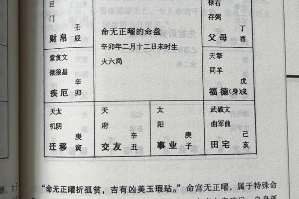 讲解简版 命无主星13 弘扬优秀传统文化 发扬紫微斗数 #紫微斗数