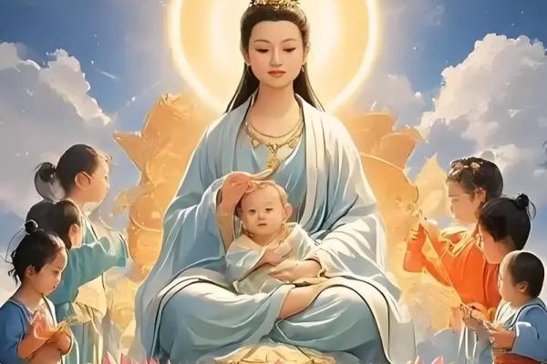 网上查询是观音童子命需要化解吗？