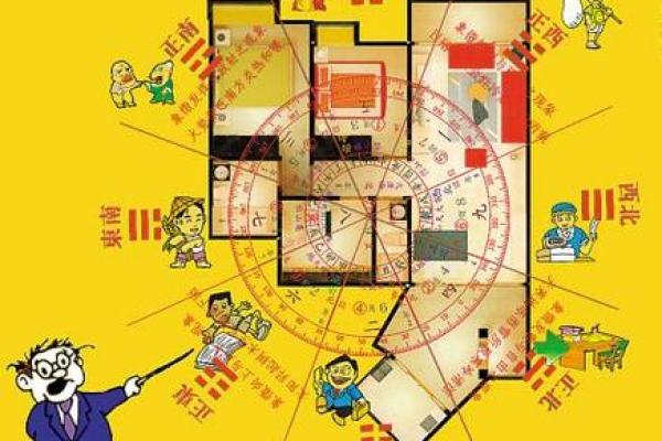 住宅风水格局不好，要从内部和外部两个方面解决！