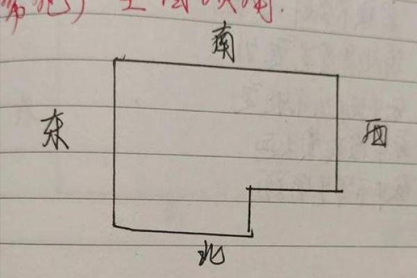 风水学上房子的户型缺角怎样改