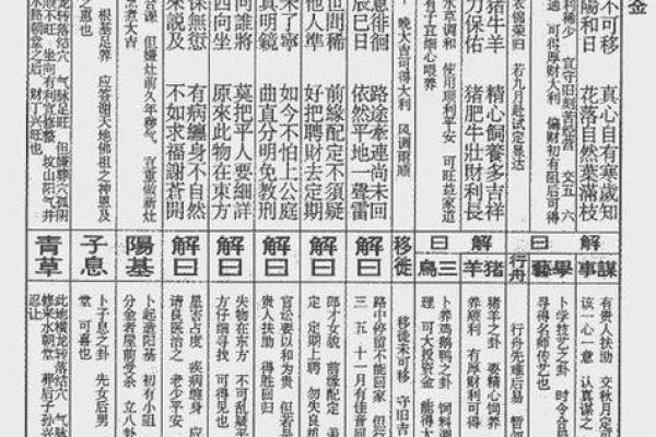 暗亭诗灵签
