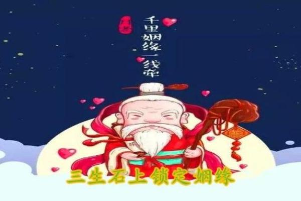 月老给你安排的姻缘文案 月老现在不管姻缘了？