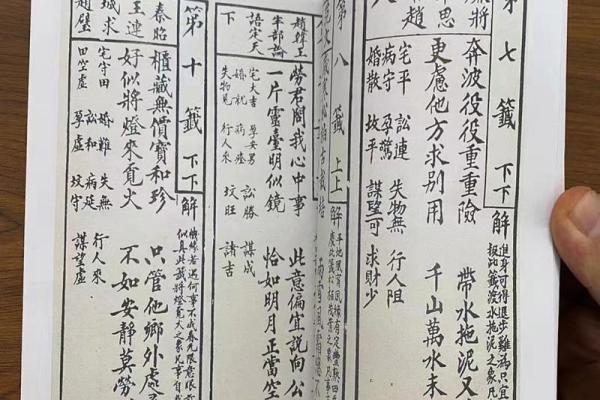 观音灵签第5签求姻缘 观音灵签第5签求婚姻好吗？