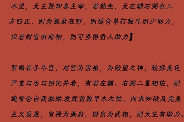 道教紫微斗数 道教紫微星？