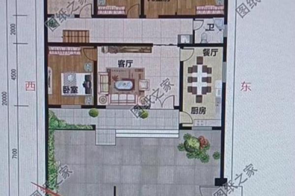 自建房风水_大家帮看下自建房第四层的结构和风水上有什么问题
