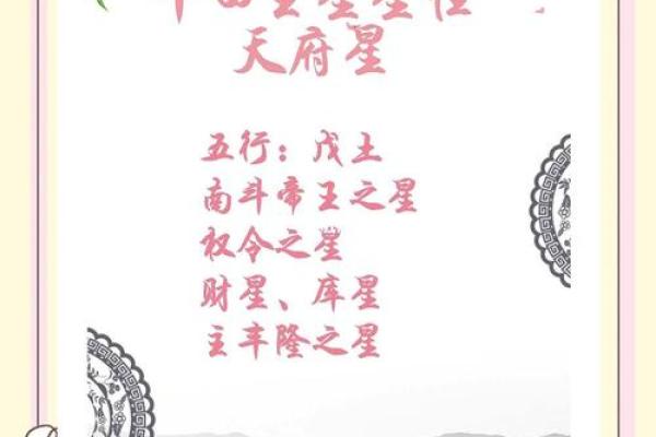紫微斗数诸星落诸宫之：天府星父母宫详解
