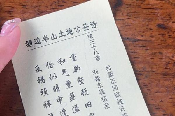 月老姻缘签53签解签 月老灵签姻缘签51签白话解签？