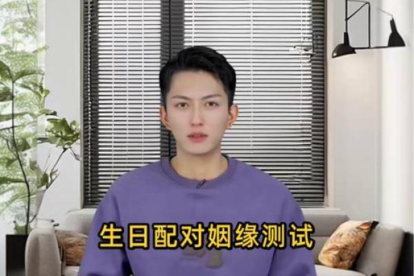 测试双方姻缘