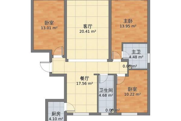 风水不好的户型