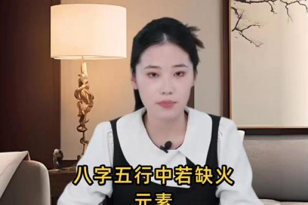八字缺火怎么补救
