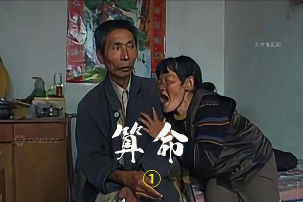 香港算命风水纪录片