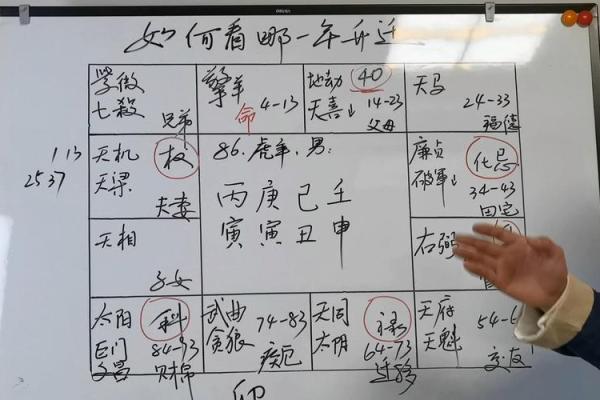 测字紫微斗数 紫薇斗数测？