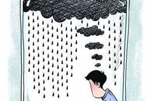 夜晚八字轻人出门，这是什么缘故？