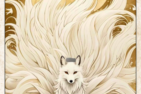 解答风水中九尾狐的寓意和象征意义