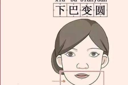 下巴算命看人生，面相下巴看你的人生祸福