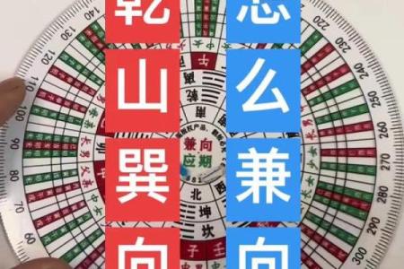 风水的向_坐乾向巽住宅宜安大门方位