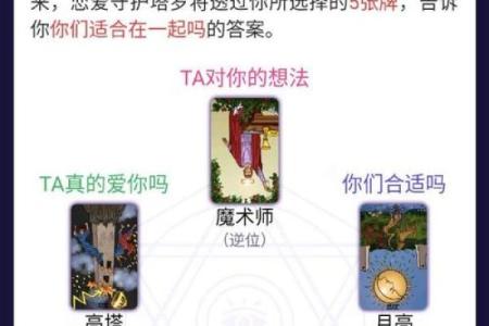 塔罗测试他爱上你的几率？