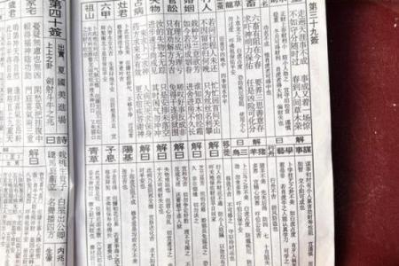 怎么查自己的灵签信息内容