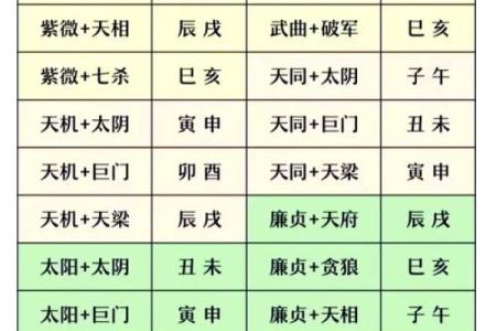 紫薇斗数怎么看
