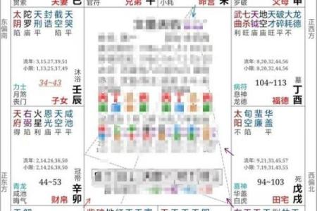 紫薇斗数看借钱