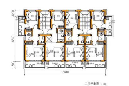 联排别墅中间户风水 联排别墅中间户风水稳定