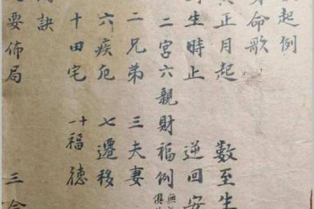 紫微斗数文库 紫微斗数全书原文注解？
