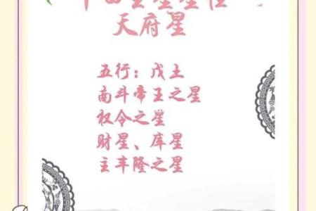 紫微斗数诸星落诸宫之：天府星父母宫详解