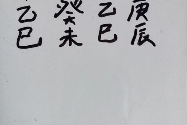 食伤八字弱