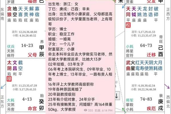 紫薇斗数如何核对出生时辰