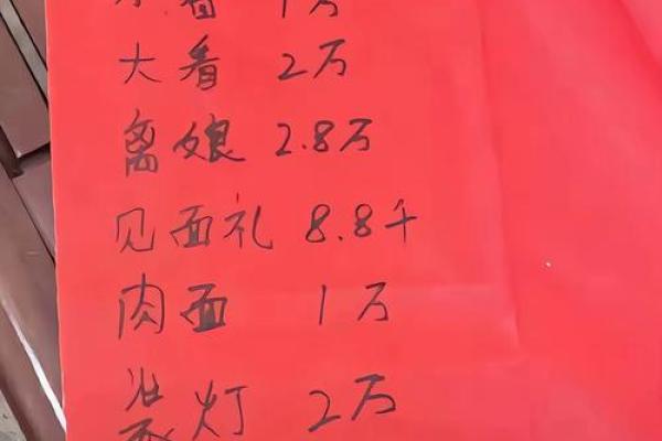 农村传统习俗：订婚又叫“发八字”，啥意思？仪式隆重有讲究