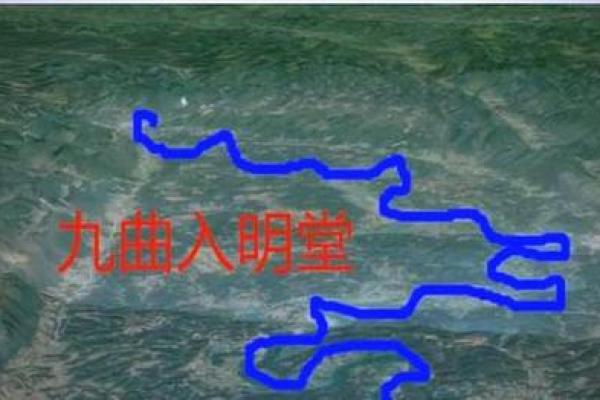 农村的房子后面有条河风水好吗