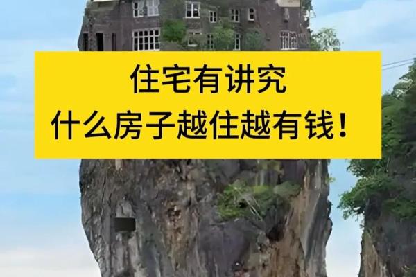 这些住宅风水让你越住越富有！
