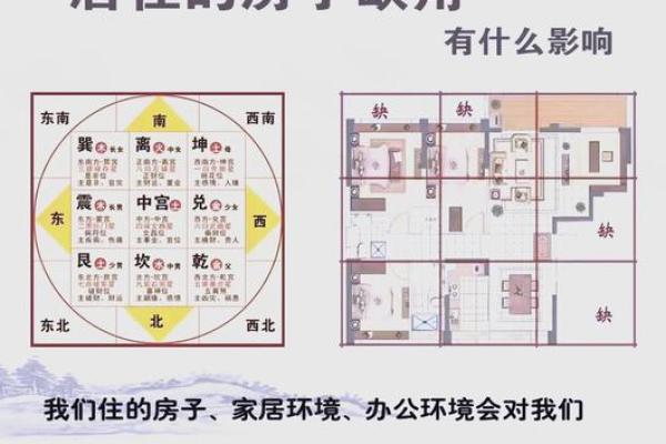 注意风水知识，会影响家庭发展