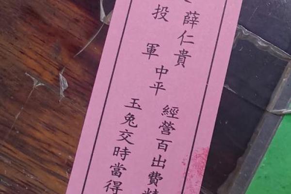 关帝签8关帝灵签第80签