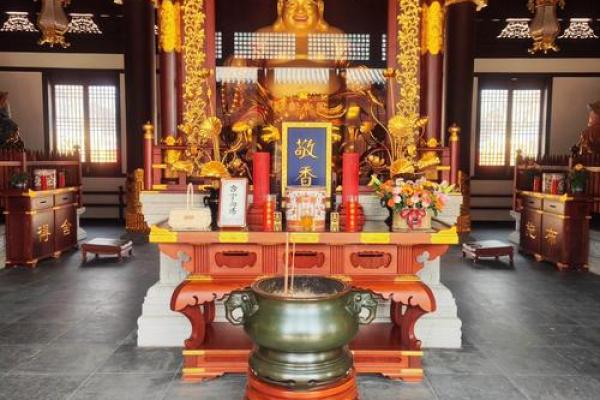 称骨算命寺庙
