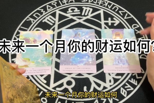 塔罗测试：四月，你的财运如何？