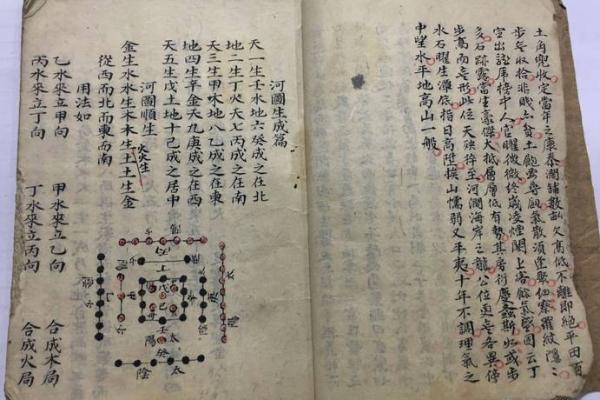 风水：如何用八字看阴宅和阳宅，附秘断阴阳宅口诀！