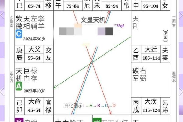 太阴星在斗数中的含义