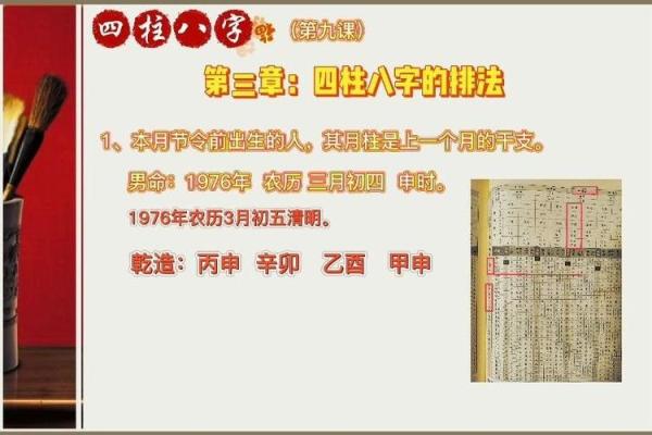 “生辰八字”到底哪八个字？教你三分钟快速推算，老祖宗的大智慧