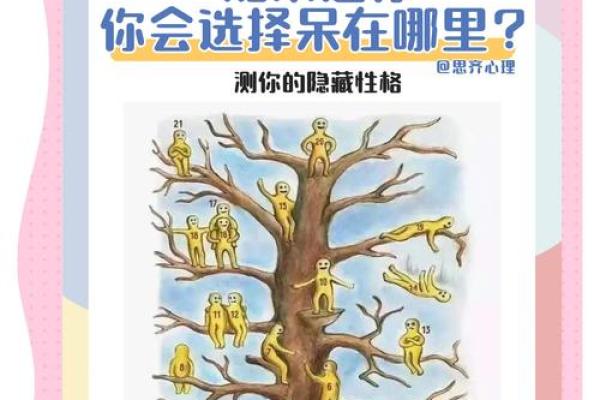 20道性格测试题,性格测试30题
