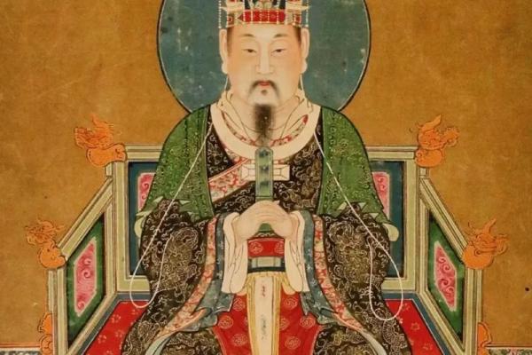紫薇大帝的生辰是谁,紫微大帝生日