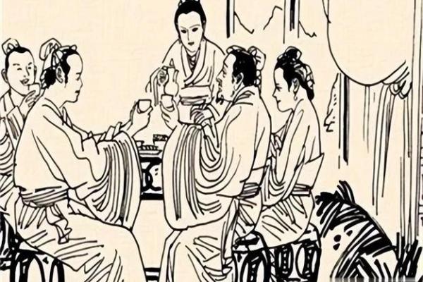 女子路遇算命男